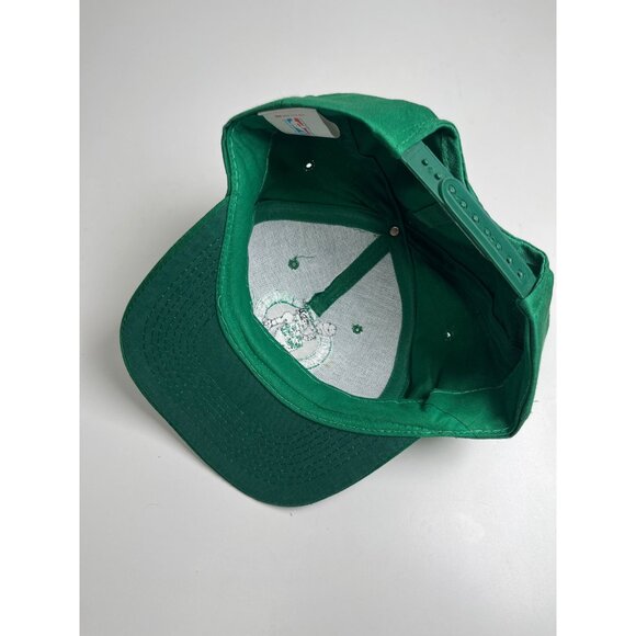 Vintage Boston Celtics NBA Snapback - Picture 4 of 5